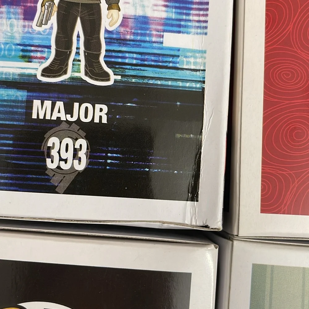 Four Funko Pops - Picture 5 of 7